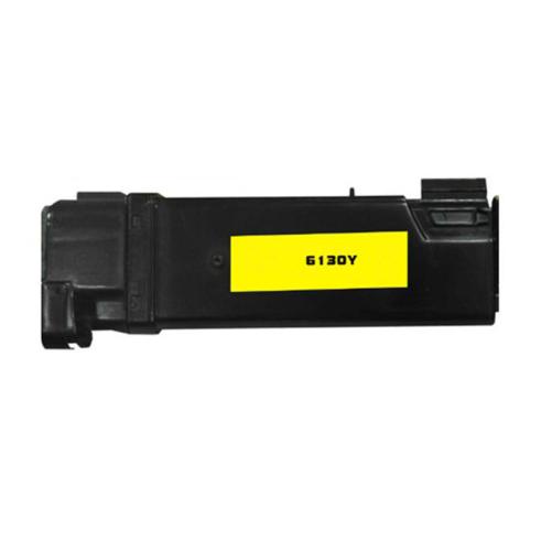 Compatível XEROX 6130 amarelo