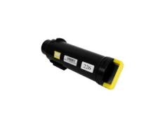 Compatível com XEROX 6515/6510 Amarelo 106R03479 / 106R03475