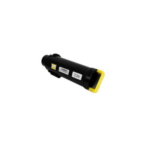 Compatível com XEROX 6515/6510 Amarelo 106R03479 / 106R03475