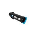 Compatível com XEROX 6515/6510 Cyan 106R03477 / 106R03473