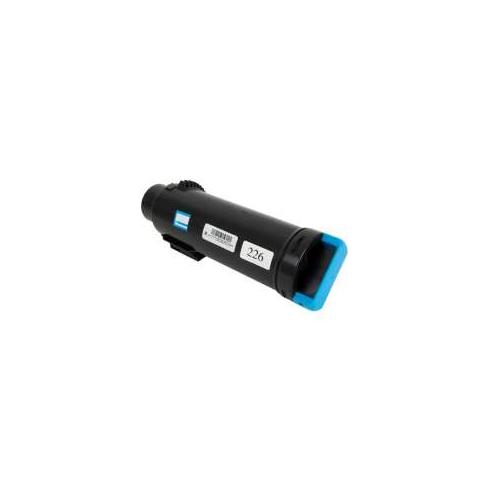 Compatível com XEROX 6515/6510 Cyan 106R03477 / 106R03473
