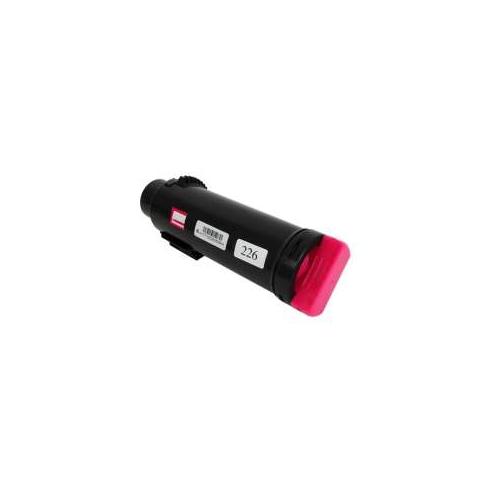 Compatível com XEROX 6515/6510 Magenta 106R03477 / 106R03473