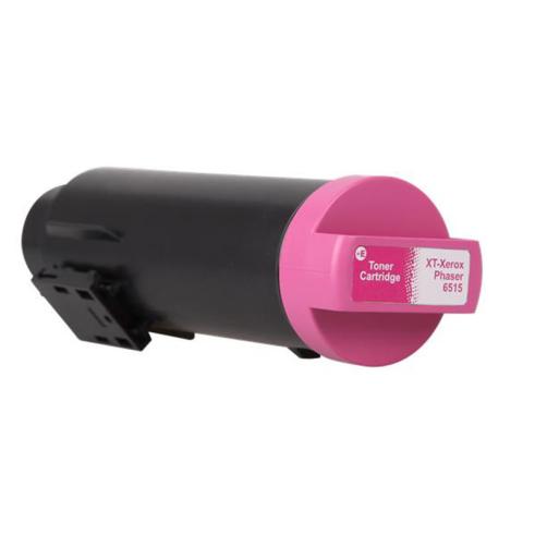 Compatível com XEROX 6515/6510 Magenta (alta capacidade)