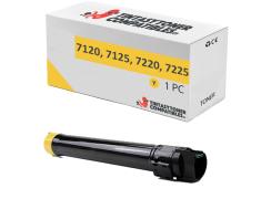 Compatível com XEROX 7120/7125/7220/7225 amarelo
