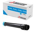 Compatível com XEROX 7120/7125/7220/7225 ciano