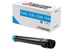 Compatível com XEROX 7120/7125/7220/7225 ciano