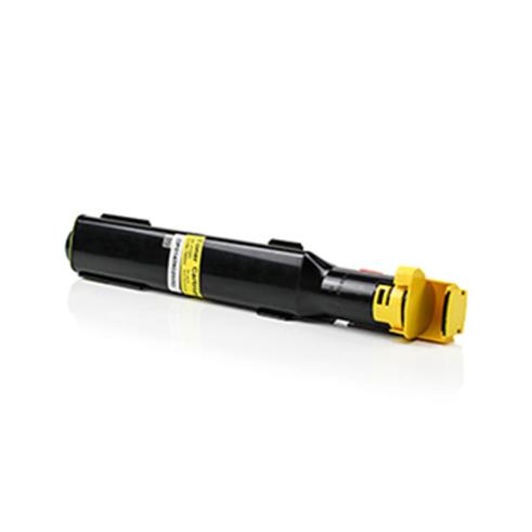 Compatível XEROX 7132/7232/7242 amarelo