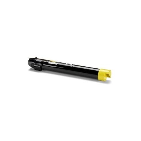 Compatível com XEROX 7500 amarelo