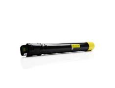 Compatível XEROX 7800 amarelo