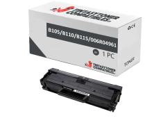 Compatível Xerox B105/B110/B115 Preto