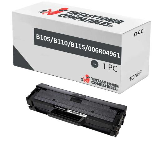 Compatível Xerox B105/B110/B115 Preto