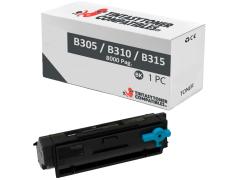 Compatível Xerox B305 / B310 / B315X Preto