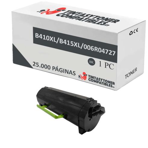 Compatível com Xerox B410XL / B415XL Preto