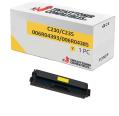Compatível Xerox C230 / C235 Amarelo