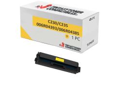 Compatível Xerox C230 / C235 Amarelo