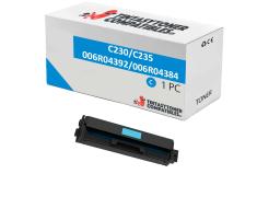 Compatível Xerox  C230 / C235 Ciano