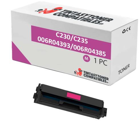 Compatível Xerox C230 / C235 Magenta