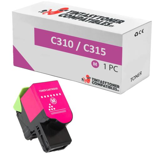 Compatível Xerox C310 / C315 Magenta