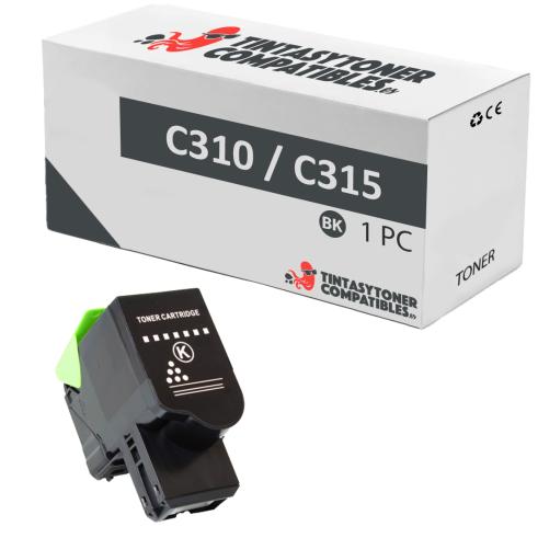 Compatível Xerox C310 / C315 Preto