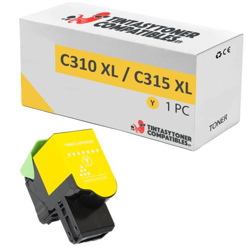 Compatível Xerox C310 / C315XL Amarelo