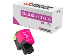 Compatível Xerox C310 / C315XL Magenta