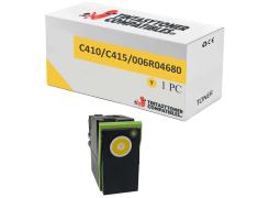 Compatível com Xerox C410 / C415 Amarelo
