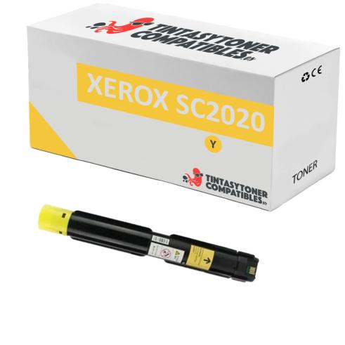 Compatível Xerox DC2020 Amarelo