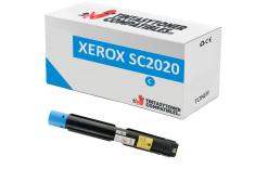 Compatível Xerox DC2020 Ciano