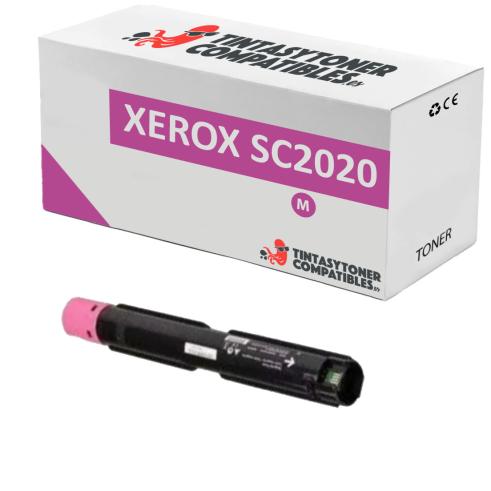 Compatível Xerox DC2020 Magenta