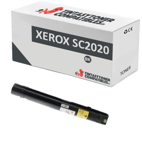 Compatível Xerox DC2020 Preto