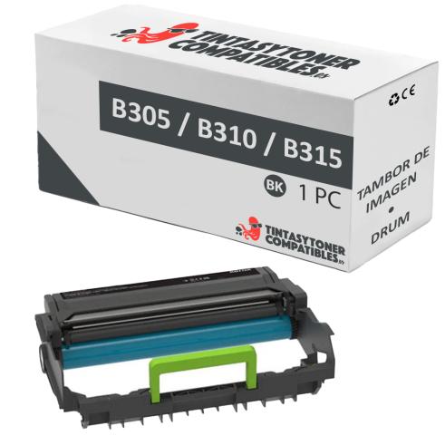 Compatível Xerox Tambor B305 / B310 / B315 Preto