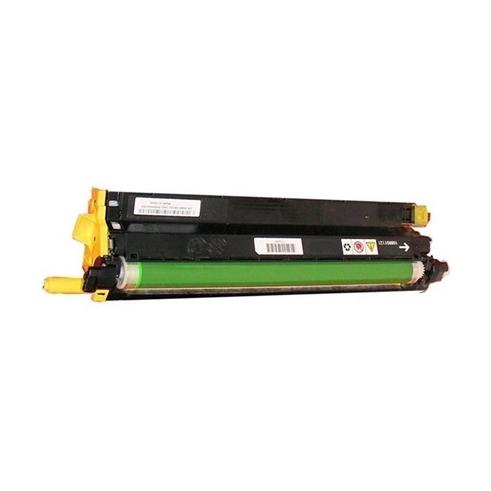 Compatível com Xerox Tambor Phaser 6600 / WorkCentre 6605/6655 / VersaLink C400/C405 Amarelo