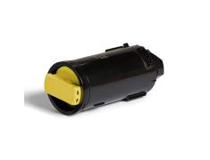 Compatível com XEROX VERSALINK C600 / C605 amarelo