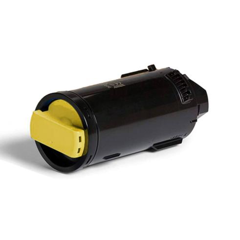 Compatível com XEROX VERSALINK C600 / C605 amarelo