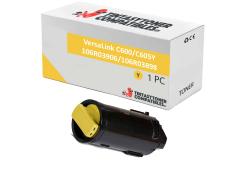 Compatível com XEROX VERSALINK C600 / C605 amarelo
