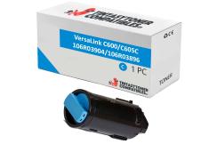 Compatível XEROX VERSALINK C600 / C605 ciano