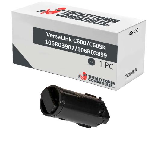 Compatível XEROX VERSALINK C600 / C605 preto