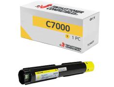 Compatível com Xerox Versalink C7000 Amarelo