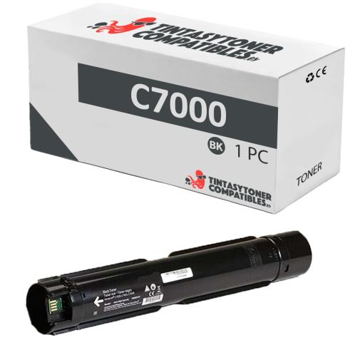 Compatível com Xerox Versalink C7000 Preto
