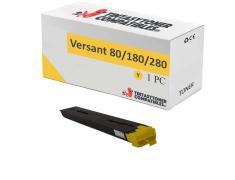 Compatível com Xerox Versant 80/180/280 Amarelo
