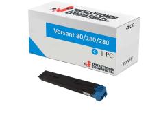 Compatível com Xerox Versant 80/180/280 Ciano