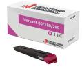 Compatível com Xerox Versant 80/180/280 Magenta