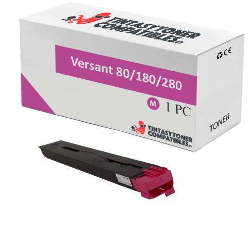 Compatível com Xerox Versant 80/180/280 Magenta