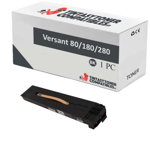 Compatível com Xerox Versant 80/180/280 Preto