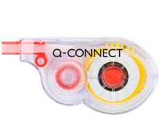 CORRETOR DE FITA BRANCA Q-CONNECT (5 mm X 8 mt)