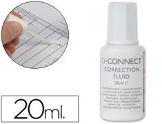 CORRETOR DE LÍQUIDO Q-CONNECT 20 ML