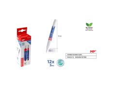 Corredor Mini 3ml 12 Unidades