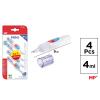 Corretivo Mini 4ml 3+1 Grátis MP