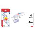 Corretivo Mini 4ml 3+1 Grátis MP