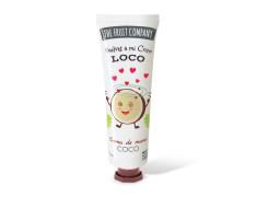 Creme de Mãos The Fruit Company "Vuelves a mi Coco Loco"